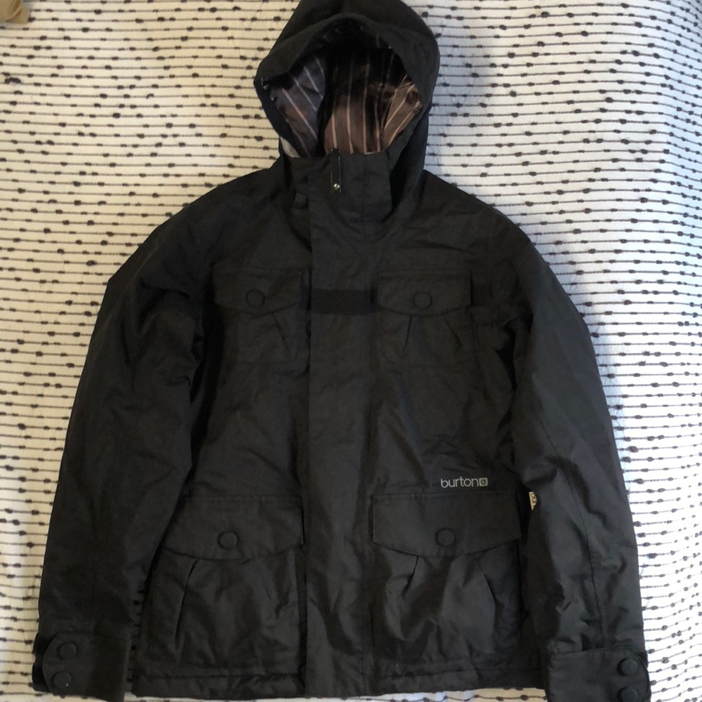 Burton Delirium Women’s Snowboard Jacket